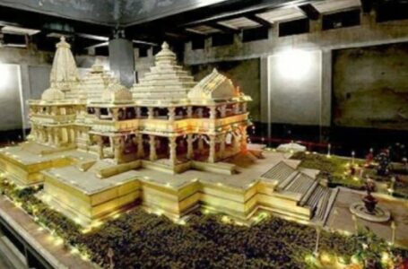 अयोध्या : दिसंबर, 2023 से भव्य मंदिर में श्रद्धालु कर सकेंगे रामलला की पूजा