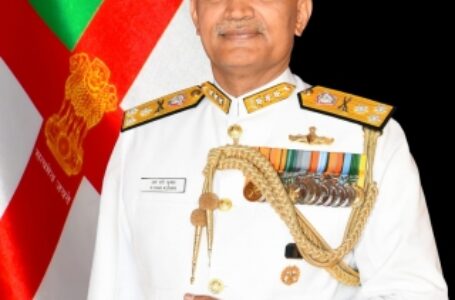वाइस एडमिरल आर. हरि कुमार होंगे अगले भारतीय नौसेना प्रमुख