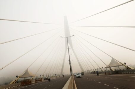 दिल्ली-एनसीआर में वायु गुणवत्ता शुक्रवार की तुलना में बेहतर