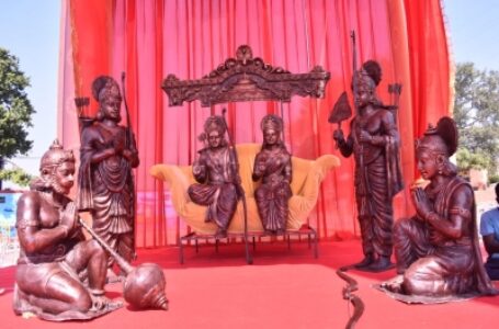 अयोध्या: राम मंदिर में दिसंबर 2023 से श्रद्धालु कर सकेंगे दर्शन