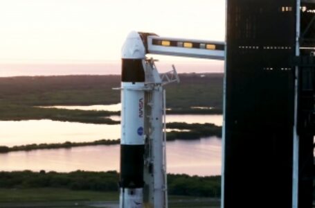 स्पेसएक्स क्रू 3 की लॉन्च डेट फिर से 10 नवंबर तक के लिए स्थगित