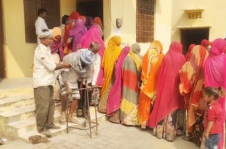 राजस्थान की 2 पंचायतों की महिलाओं ने वोटिंग के जरिए कराई शराबबंदी