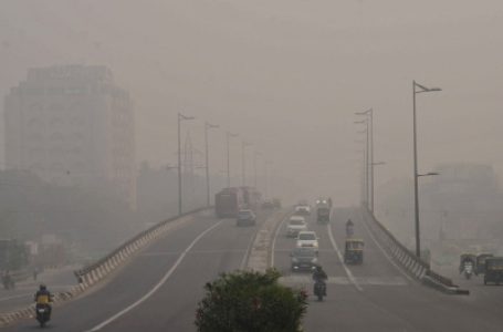 दिल्ली की वायु गुणवत्ता ‘बेहद खराब’ श्रेणी, एक्यूआई 293 पर पहुंचा