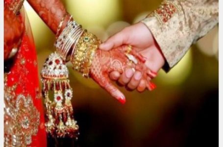 बिहार: मिसाल बनी शादी, नेत्रहीन युवक, युवती परिणय सूत्र में बंधे