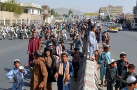 तालिबान ने कंधार में पुलों, सड़कों का पुनर्निर्माण शुरू किया