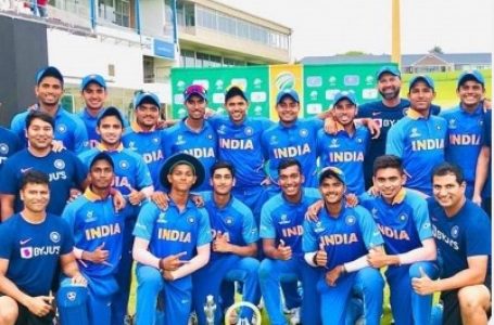 एशिया कप के लिए समिति ने की भारतीय अंडर-19 टीम की घोषणा