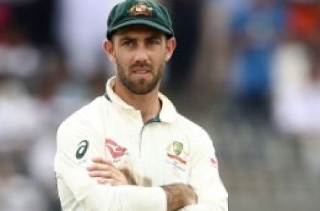 ऑस्ट्रेलिया के बल्लेबाज मैक्सवेल को टेस्ट क्रिकेट खेलने की उम्मीद