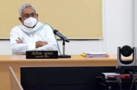 बिहार : नीतीश कुमार ने छवि सुधारने के लिए शुरू किया ‘सामाजिक सुधार अभियान’