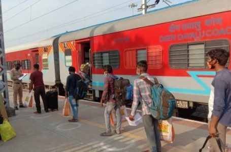रेलवे ने कोरोना महामारी में तत्काल टिकट बुकिंग से 403 करोड़ रुपये कमाए