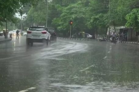 आईएमडी ने 14 जनवरी तक पूर्व, मध्य भारत में अधिक बारिश होने की भविष्यवाणी की