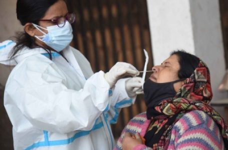 बिहार में संक्रमण दर में आ रही गिरावट, स्वस्थ होने की दर में वृद्धि