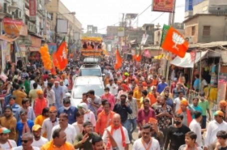 यूपी चुनाव: भाजपा की 12 करोड़ मतदाताओं से जुड़ने की योजना