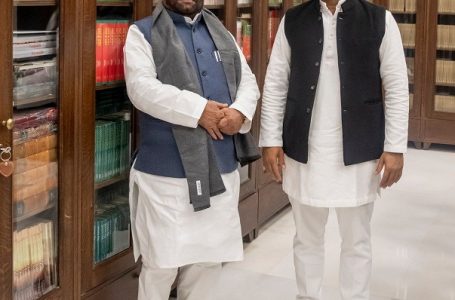 उप्र चुनाव से पहले भाजपा को झटका, कैबिनेट मंत्री स्वामी प्रसाद मौर्य का इस्तीफा
