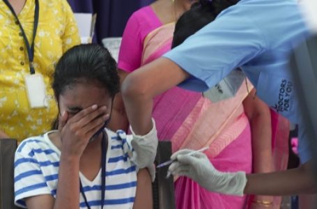 उत्तर प्रदेश ने 24 करोड़ टीकाकरण का आंकड़ा किया पार
