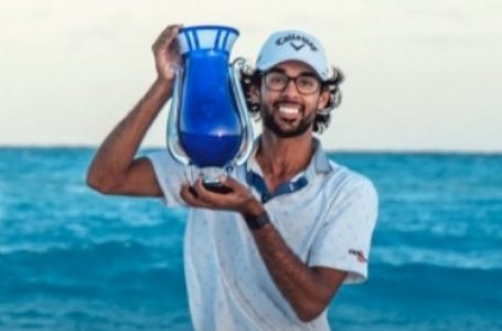 भारतीय-अमेरिकी गोल्फर अक्षय भाटिया ने ‘द बहामास ग्रेट एक्जुमा क्लासिक’ जीता