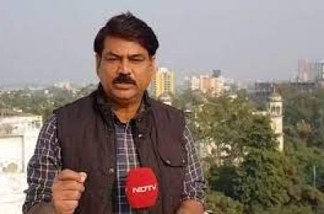 लोकप्रिय टी वी पत्रकार कमाल खान का निधन