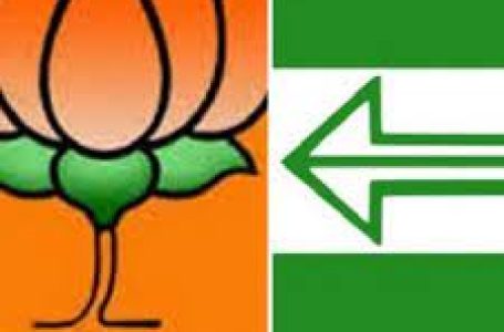 यूपी चुनावः बिहार में जो दल सरकार के साथ, यहां आपस में तैयार हैं करने को दो दो हाथ