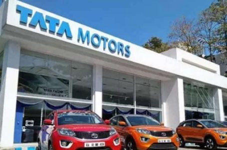 टाटा मोटर्स की दिसंबर की बिक्री सालाना आधार पर 24 फीसदी बढ़ी