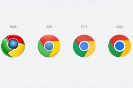 आठ साल बाद गूगल क्रोम का बदला लोगो