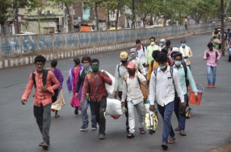 प्रवासी मजदूरों ने बिहार की प्रति व्यक्ति आय बढ़ाने में मदद की