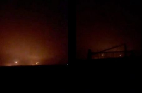 यूक्रेन के प्रमुख हवाई अड्डे, सैन्य सुविधाओं पर जोरदार धमाके, विस्फोट से दहल उठे इलाके