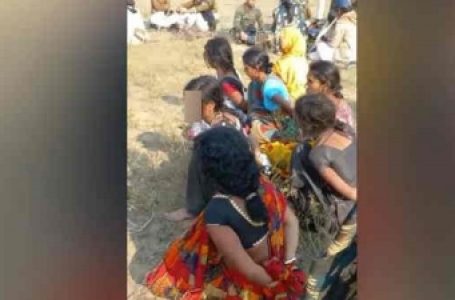 बिहार के गया में अवैध रेत खनन पर पुलिस की कार्रवाई में महिलाओं सहित कई ग्रामीण घायल