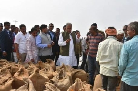 बिहार में रिकॉर्ड 6.39 लाख किसानों से हुई धान की खरीद