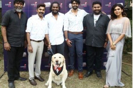 फिल्म ‘अनबुल्ला घिल्ली’ का प्रीमियर कलर्स तमिल पर 6 फरवरी को होगा