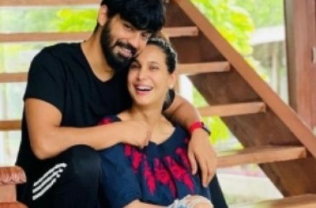 अभिनेता महत राघवेंद्र की पत्नी प्राची को दी गई जन्मदिन की बधाई ने दिल जीता
