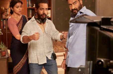 अजय देवगन ने शुरू की ‘दृश्यम 2’ की शूटिंग