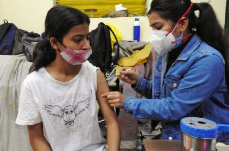 पीएम मोदी ने 12-14 आयु वर्ग के बच्चों से टीकाकरण कराने का किया आग्रह