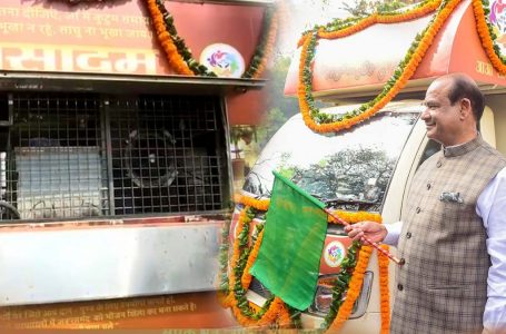 दिल्ली के 6 अस्पतालों में मरीजों के तीमारदारों को मिलेगा निशुल्क भोजन, लोकसभा अध्यक्ष ओम बिरला ने ‘ प्रसादम रथों’ को दिखाई हरी झंडी