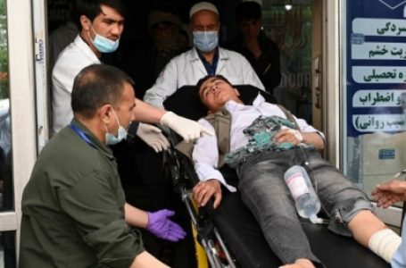 अफगानिस्तान की राजधानी काबुल में कई जगह हुए धमाके, 6 की मौत
