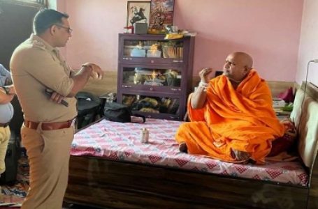 डाडा जलालपुर में हिंदू महापंचायत पर रोक, अब तक 9 गिरफ्तार
