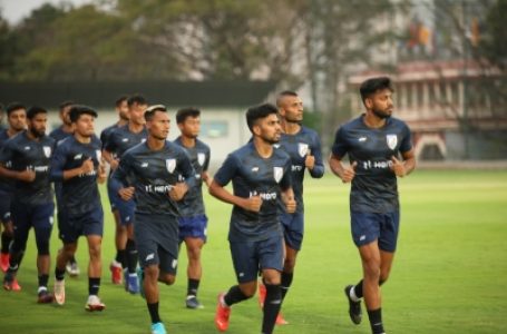 एशियाई कप 2023 : भारत के 41 संभावित खिलाड़ियों की घोषणा