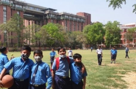 दिल्ली : स्कूल आने के लिए कोरोना टेस्ट जरूरी नहीं