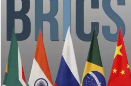 वैश्विक चुनौतियों से निपटने के लिए ब्रिक्स देशों में बनी सहमति