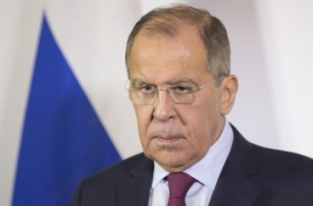 परमाणु युद्ध का खतरा अभी भी बना हुआ है : रूस के विदेश मंत्री