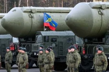 यूक्रेन में सैन्य जैविक अनुसंधान पर अमेरिका खर्च कर रहा : रूसी सेना