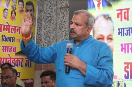 दिल्ली भाजपा ने सभी 14 जिलों में नव मतदाताओं के साथ सीधा संवाद किया￼