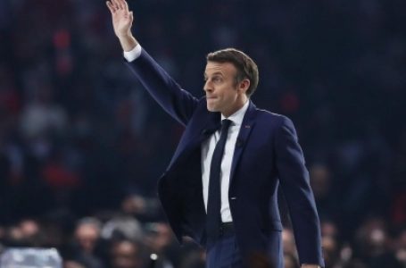 फ्रांस के राष्ट्रपति चुनाव में इमैनुएल मैक्रों ने जीत हासिल की