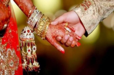 शादी की उम्र में बदलाव के प्रस्ताव वाले विधेयक पर 90,000 ‘ईमेल’ प्राप्त हुए