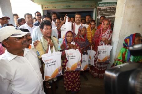 2021-22 में खाद्य सब्सिडी के लिए 2,94,718 करोड़ रुपये जारी : सरकार