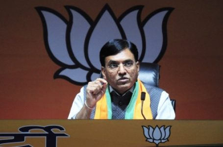 पीएलआई योजना से भारत में 35 से अधिक उत्पादों का उत्पादन बढ़ा : मंडाविया