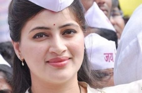 गृह मंत्रालय ने सांसद नवनीत राणा की अवैध गिरफ्तारी के आरोप पर महाराष्ट्र सरकार से मांगी रिपोर्ट