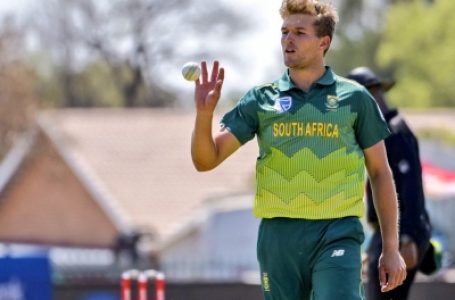 बांग्लादेश के खिलाफ खेल रहे दक्षिण अफ्रीका के दो खिलाड़ी कोविड से मिले संक्रमित