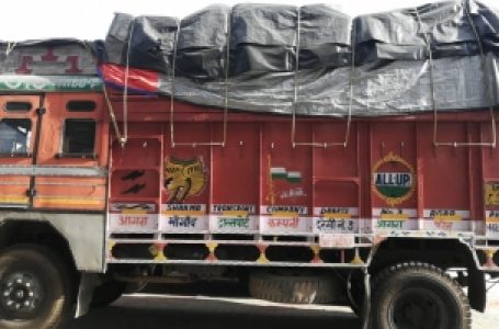 दिल्ली: कीमती सामान ले जा रहे ट्रकों को निशाना बनाने वाले गिरोह का भंडाफोड़, 2 गिरफ्तार
