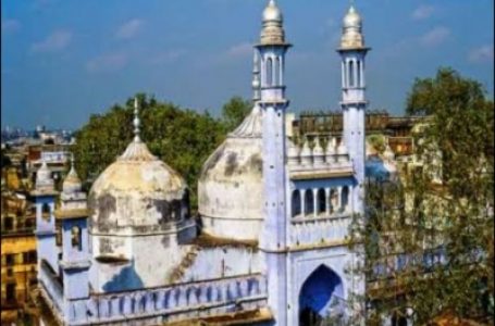 ज्ञानवापी मस्जिद का सर्वे पूरा, हिंदू पक्ष ने शिवलिंग मिलने का किया दावा