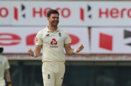 वेस्टइंडीज सीरीज से बाहर किए जाने के बाद एंडरसन छोड़ना चाहते थे टेस्ट क्रिकेट