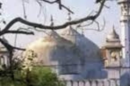 ज्ञानवापी मस्जिद मामले में मुस्लिम संस्थाओं को दखल नहीं देना चाहिए : जमीयत उलमा-ए-हिंद